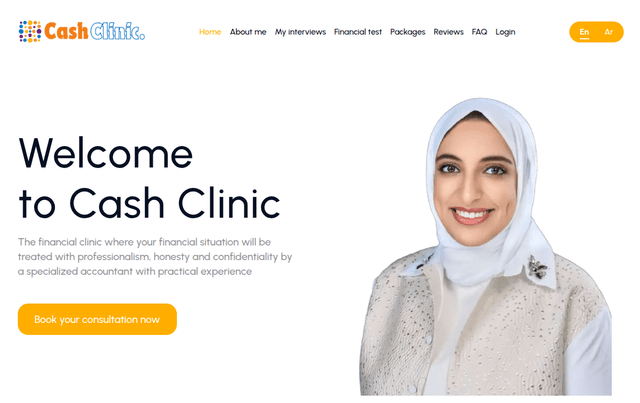Cash Clinic - Interactive Video Platform